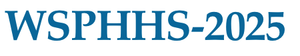 2nd World Summit on Public Health and Health Sciences (WSPHHS-2025)